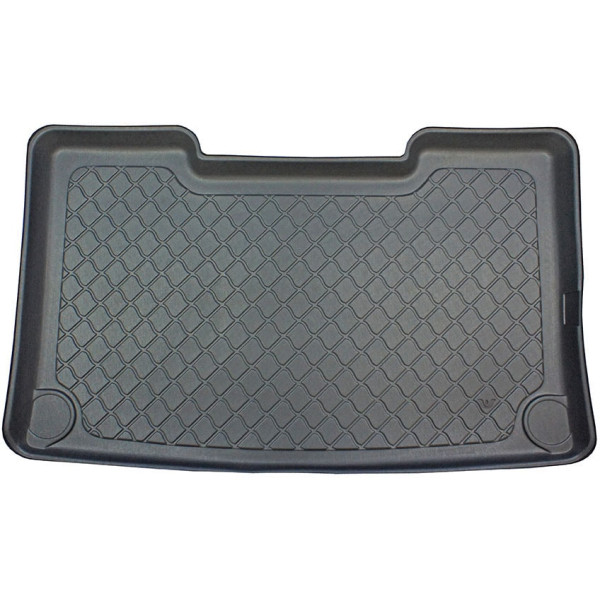Bagagerumsmatta Volkswagen T5 Caravelle 2003-2015 (Short)