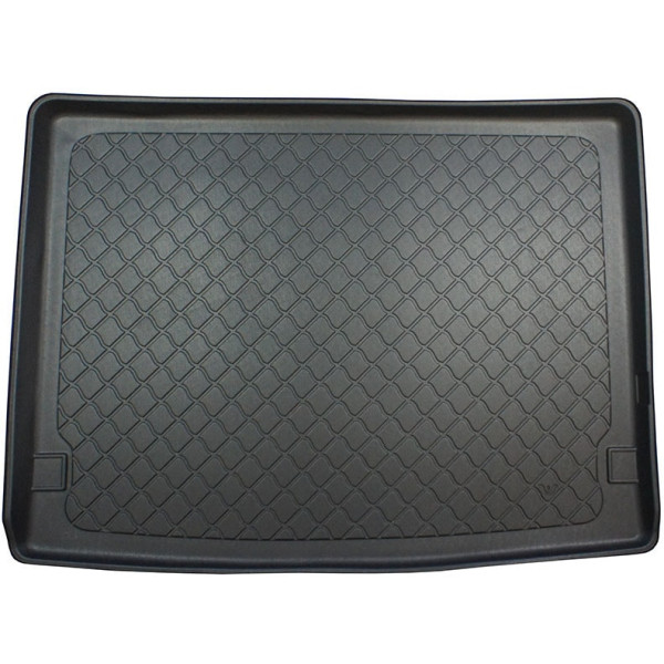 Bagagerumsmatta Volkswagen T5 Multivan 2003-2015 (Long)