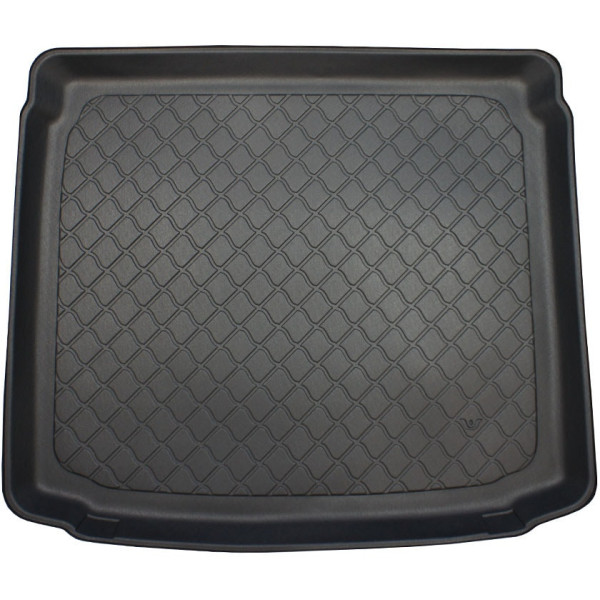 Bagagerumsmatta Volkswagen Tiguan 2007-2016 (den nedre delen)