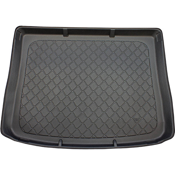 Bagagerumsmatta Volkswagen Tiguan 2007-2016 (den övre delen)