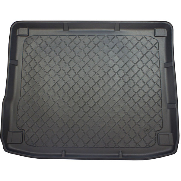 Bagagerumsmatta Volkswagen Touareg 2010-2018