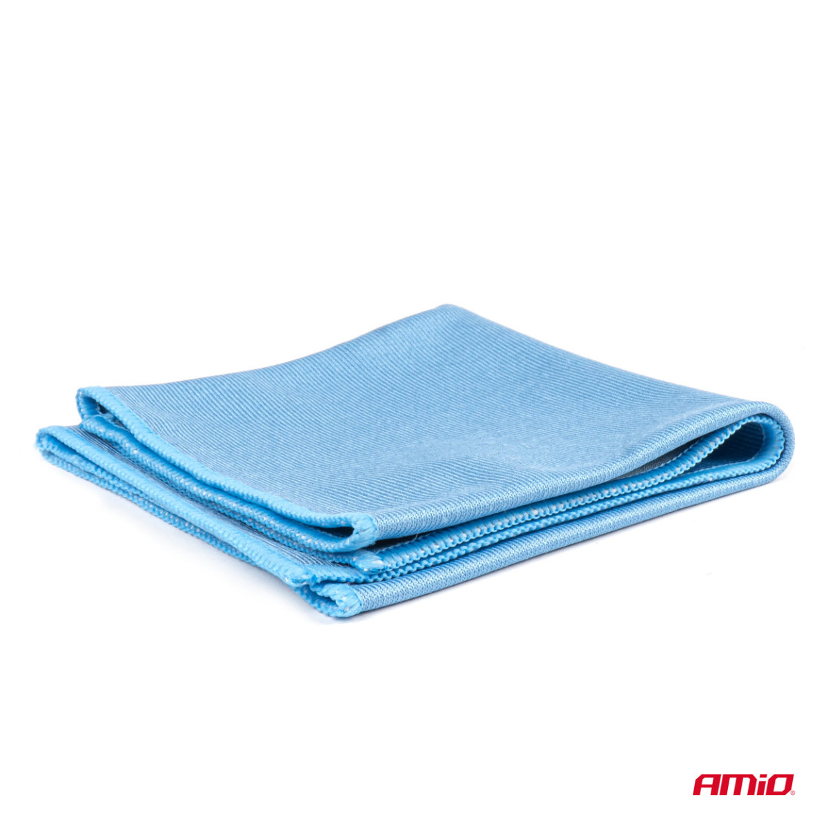 Mikrofiberhanddukset 30x40cm, 2 st., 300/600gsm AMIO-03749