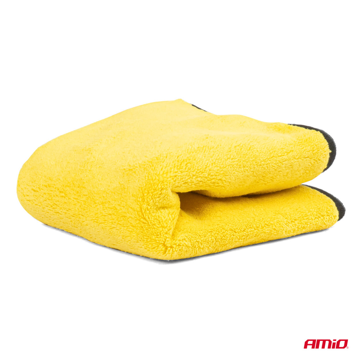 Mikrofiberhanddukset 30x40cm, 2 st., 300/600gsm AMIO-03749