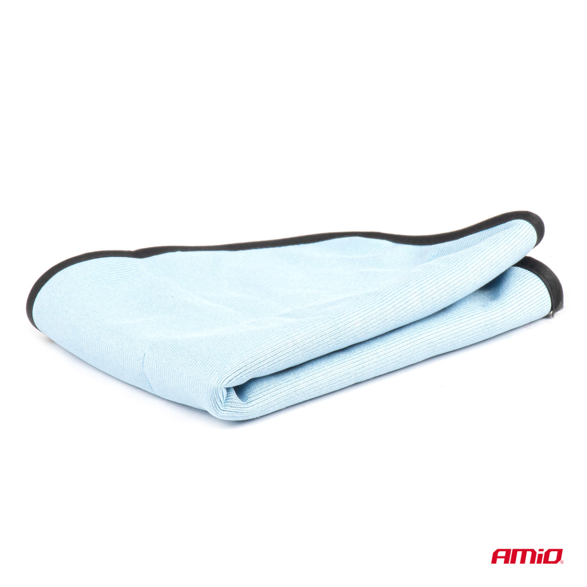 Mikrofiberduk för glas och torkning 60×40 cm, 630 gsm, 2 st. AMiO-03748