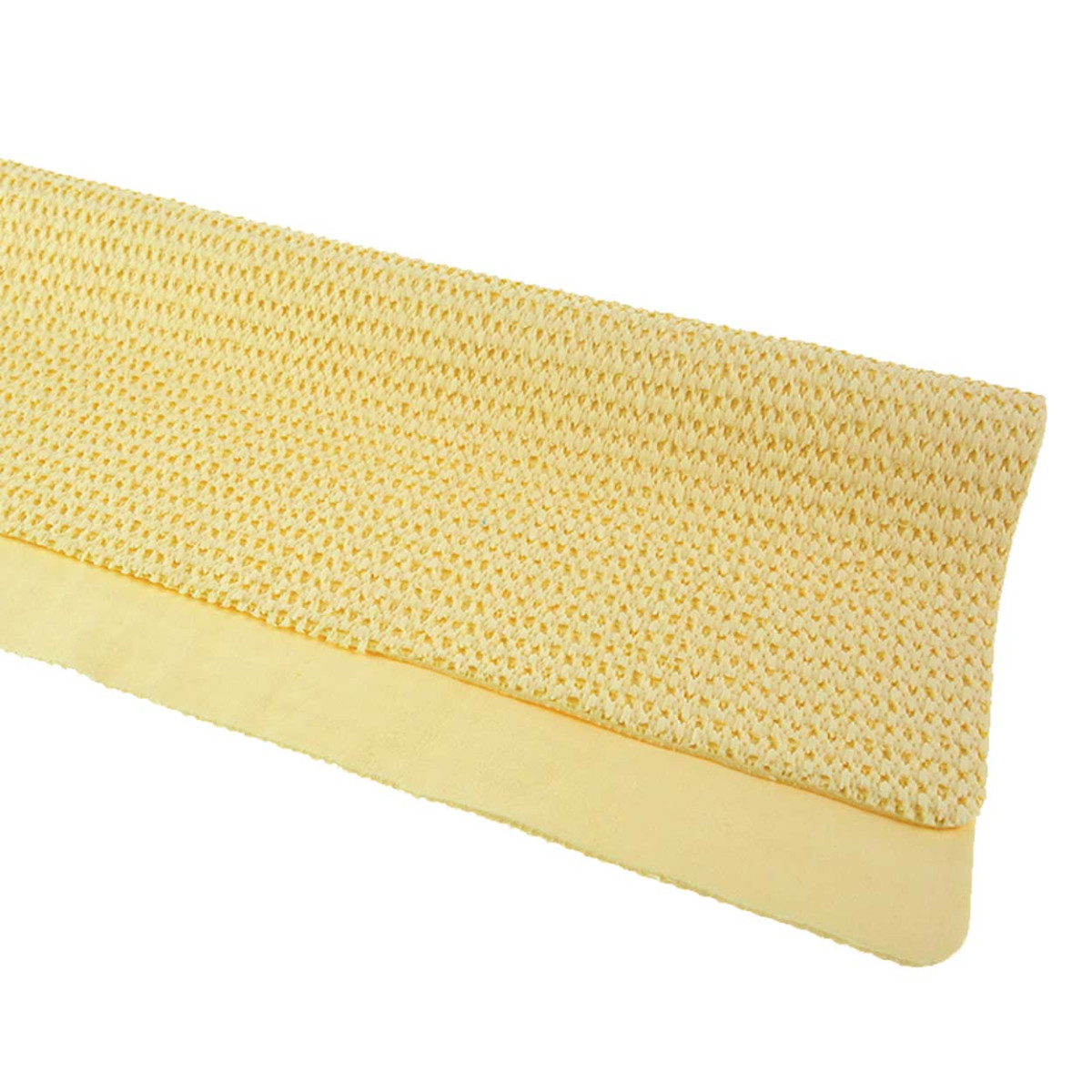 3D SLIP syntetiskt sämskskinn, 30x30 cm AMIO-02169