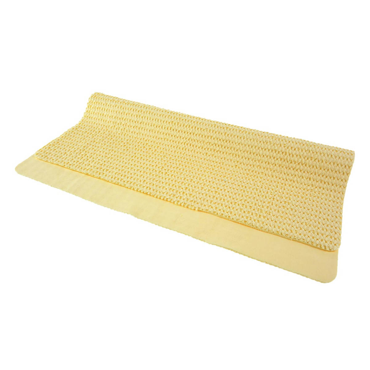 3D SLIP syntetiskt sämskskinn, 30x30 cm AMIO-02169