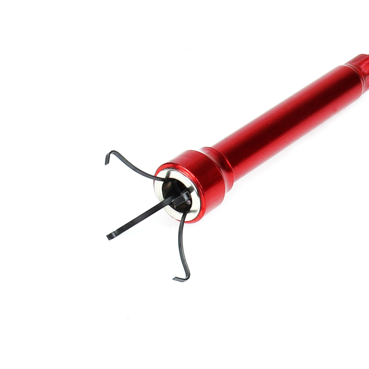 Flexibelt handupptagningsverktyg med 4 krokar och magnetiskt 60 cm, AMIO-02520