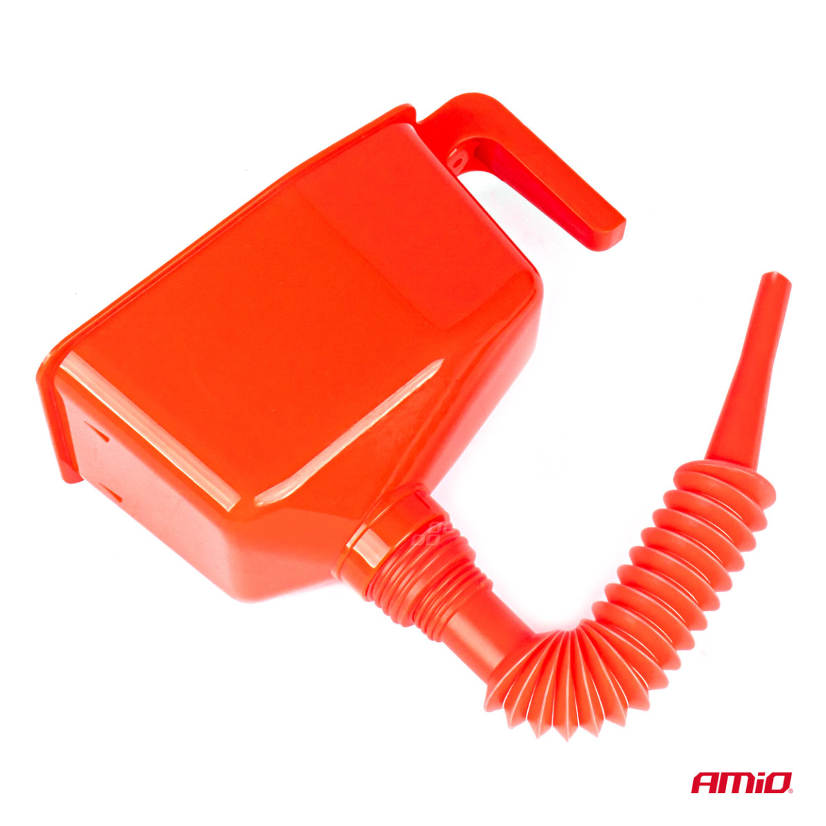 5-i-1 universell multifunktionell tratt med filter 16,5 cm AMIO-04040