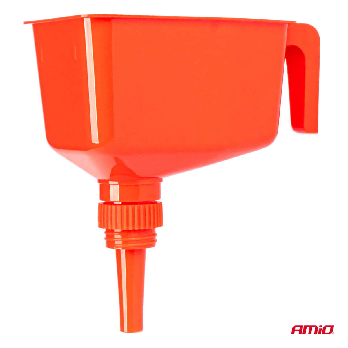 5-i-1 universell multifunktionell tratt med filter 16,5 cm AMIO-04040