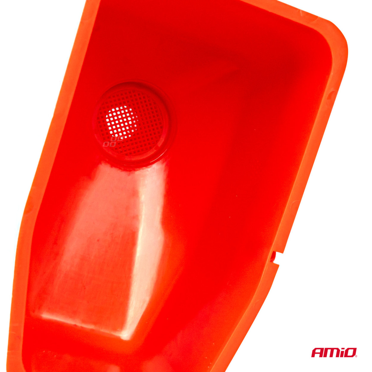 5-i-1 universell multifunktionell tratt med filter 16,5 cm AMIO-04040