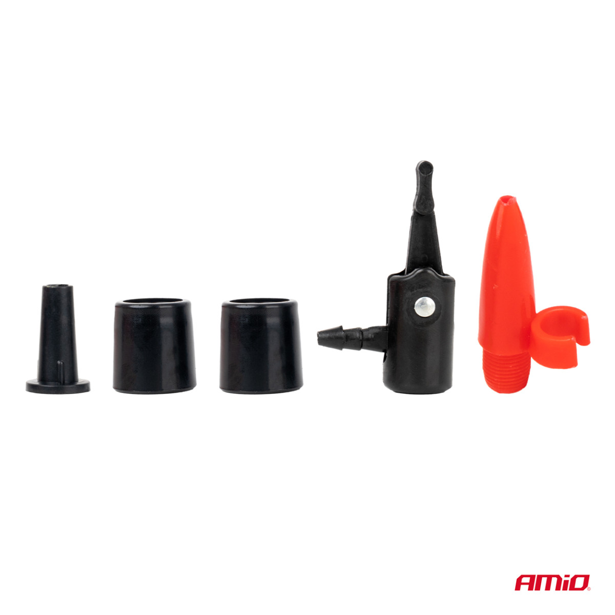 3-i-1 handpump för dränering av luft, olja och andra vätskor AMIO-02055