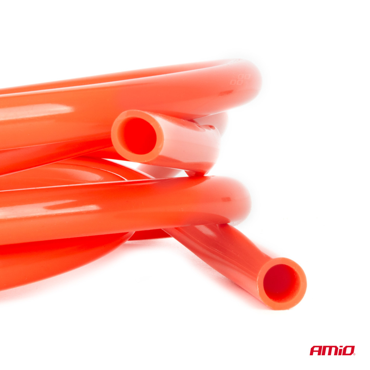 3-i-1 handpump för dränering av luft, olja och andra vätskor AMIO-02055