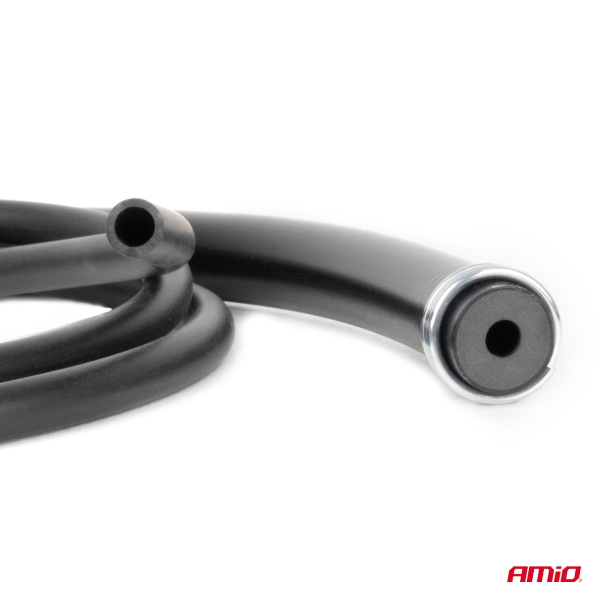 3-i-1 handpump för dränering av luft, olja och andra vätskor AMIO-02055