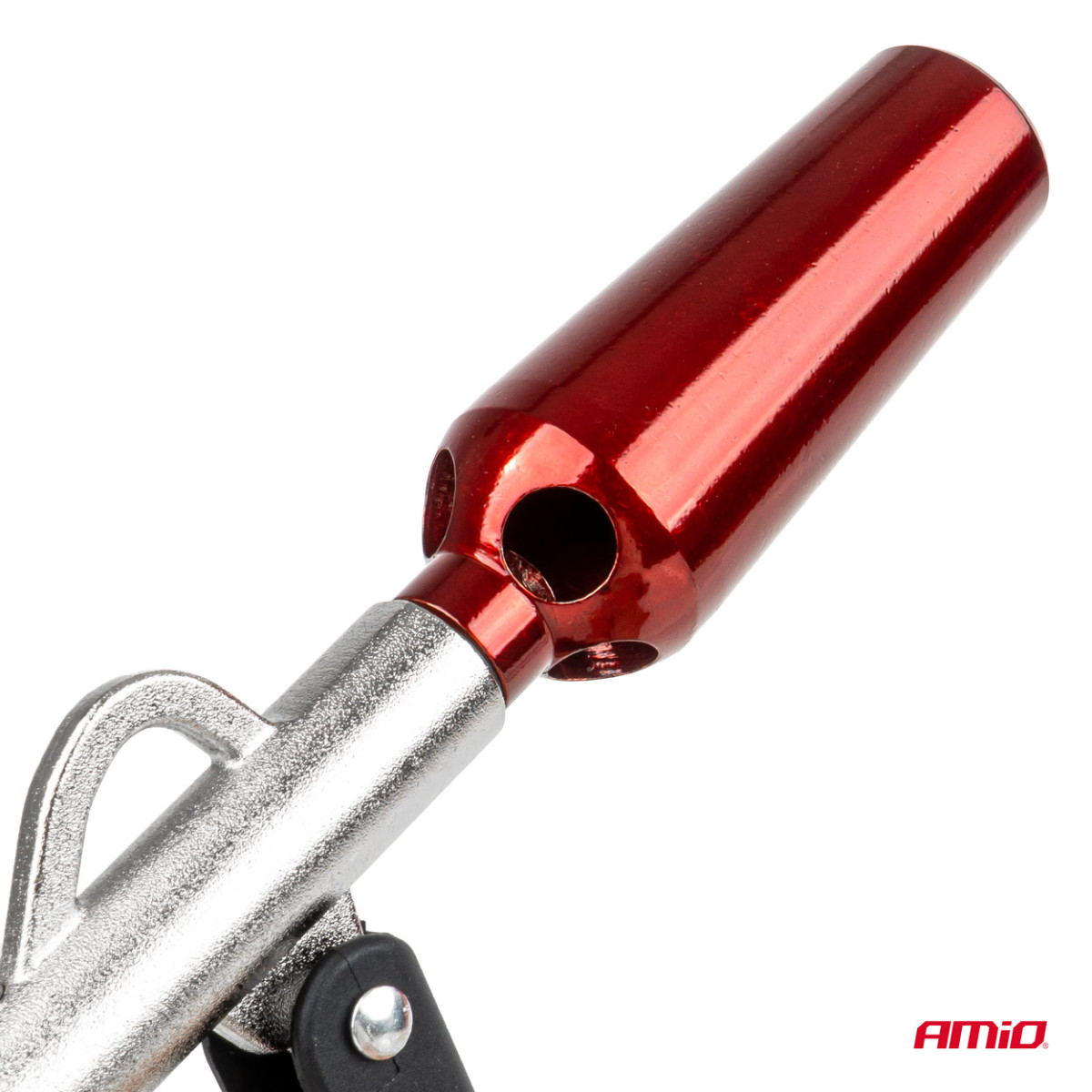 Pneumatisk blåspistol med venturimunstycke, 1/4", AMIO-04928