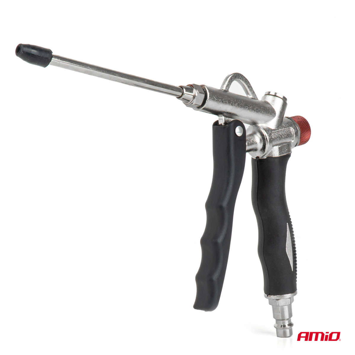 Pneumatisk blåspistol med venturimunstycke, 1/4", AMIO-04928