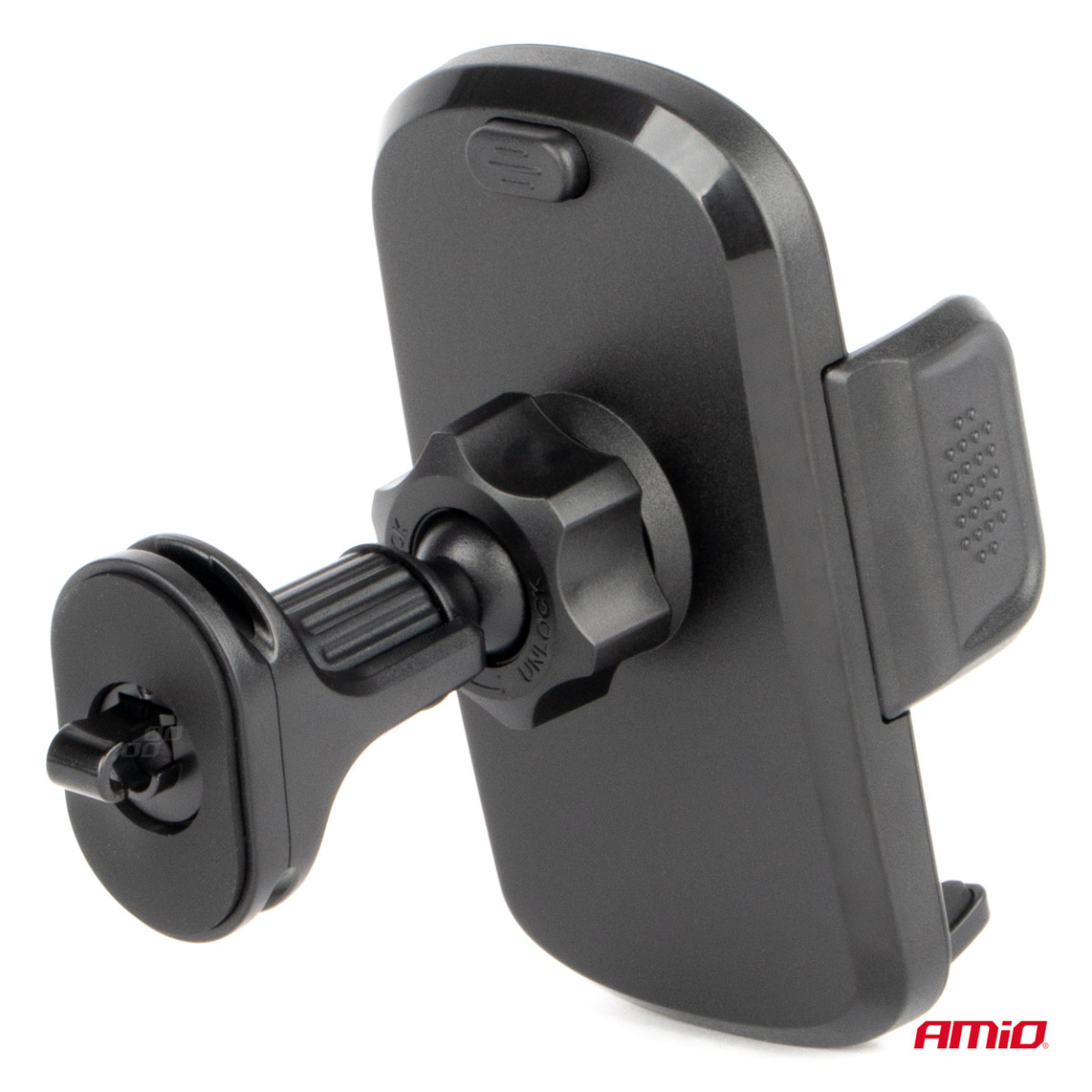 Telefonhållare för ventilationsgaller AMIO-04139