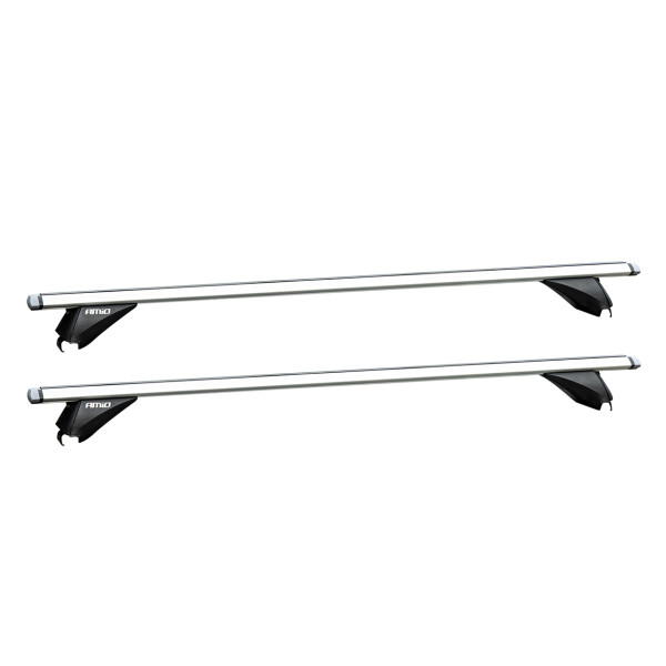 Takräcken, aluminium, för integrerade räcken 120 cm CRR-03 AMIO-03151
