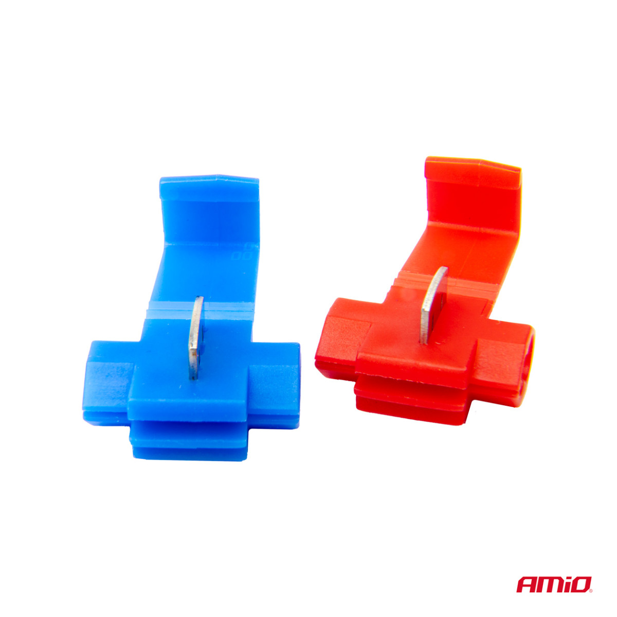 Störningsfri bilantennförstärkare 12V AMIO-04133