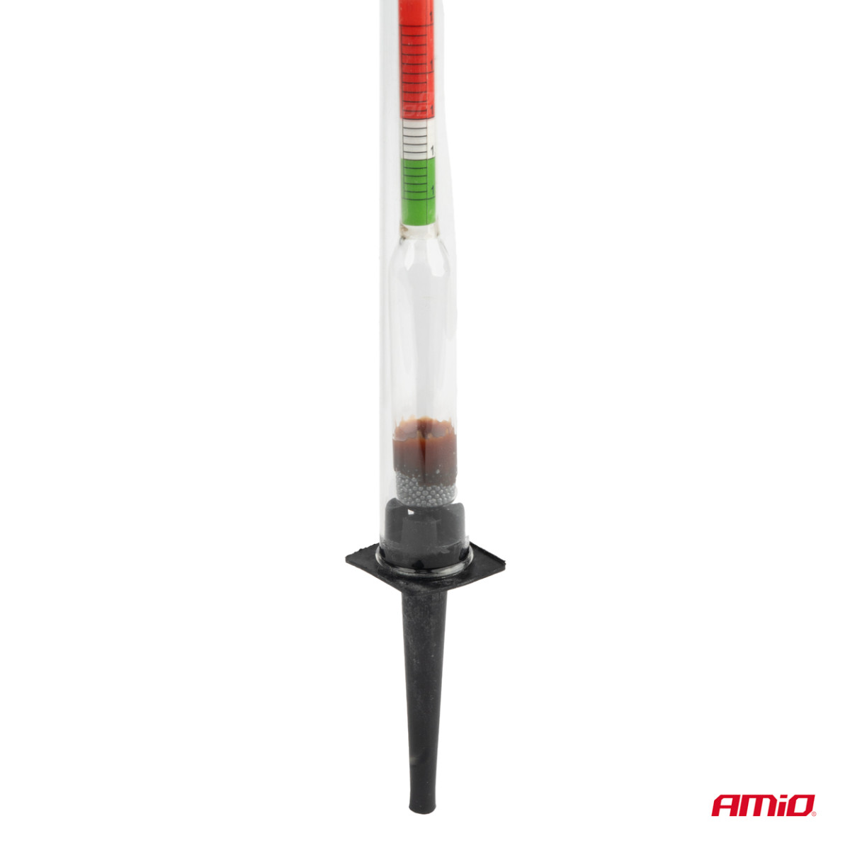 Batterielektrolyttestare TEST-01 AMIO-01249