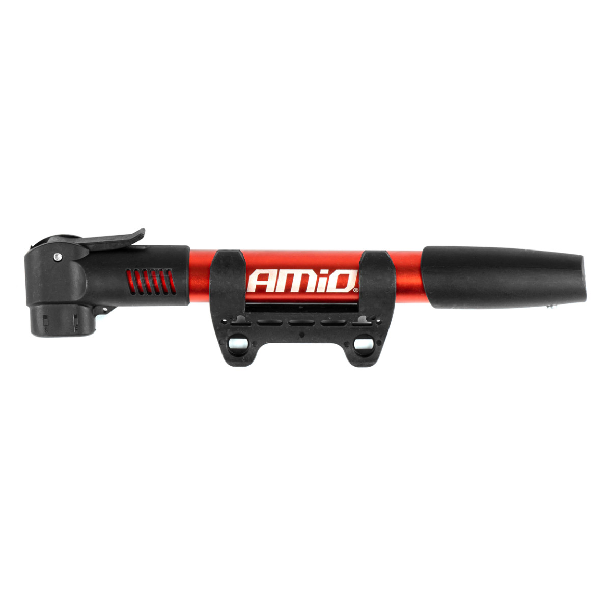 Handpump för cykel PU01, 28 cm AMIO-02145