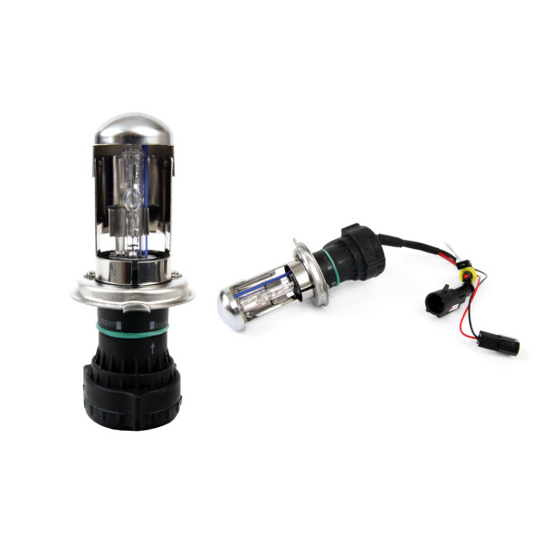 Xenon bi-xenon glödlampa HID H4-3 6000K AMIO-01422