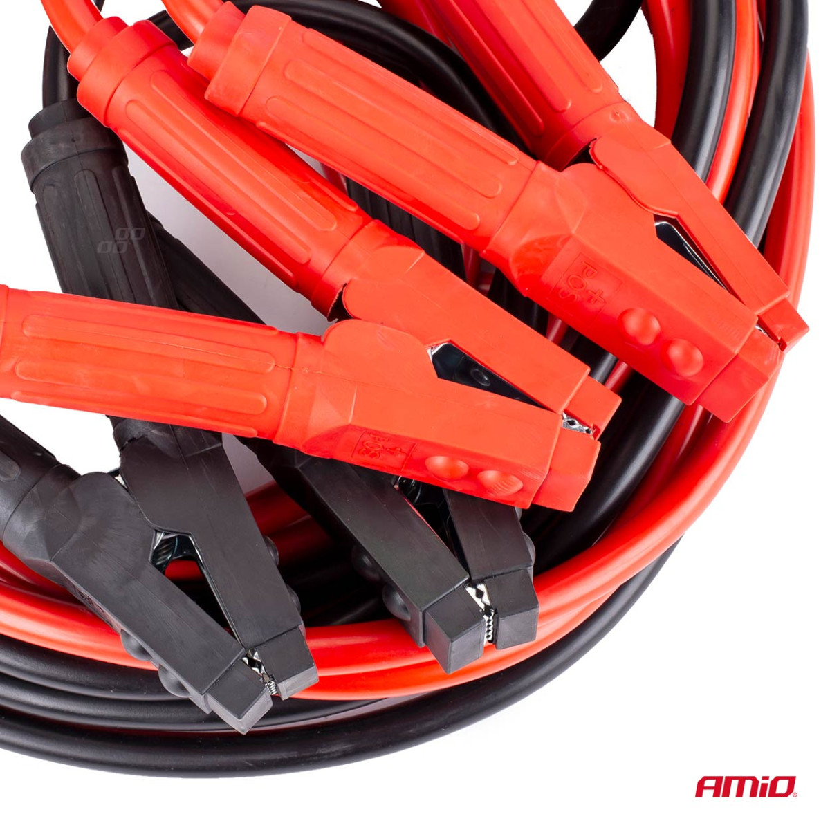 Startkablar 1800A, 6 m AMIO-02891