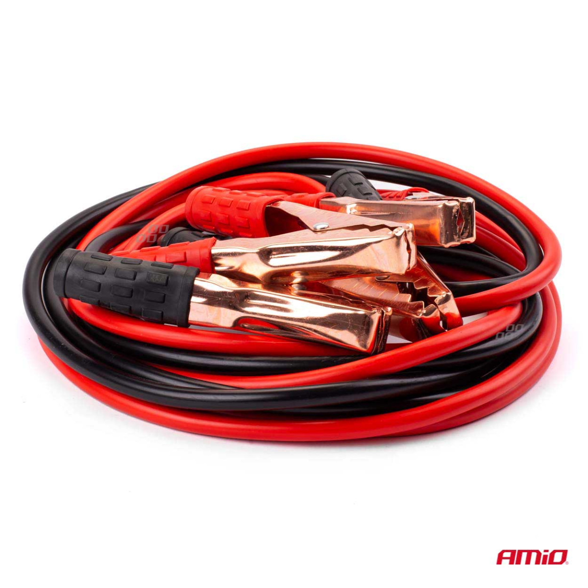 Startkablar 600A - 4m AMIO-01024