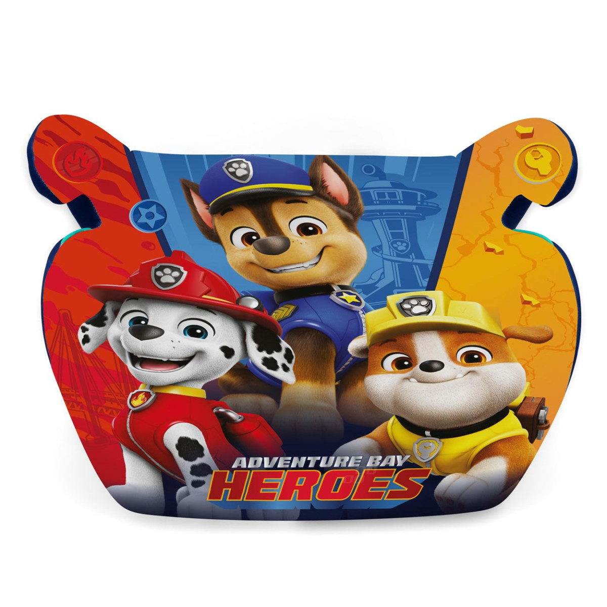 Bilbarnstolsbälte för barn R129 Paw Patrol 2026 Blue