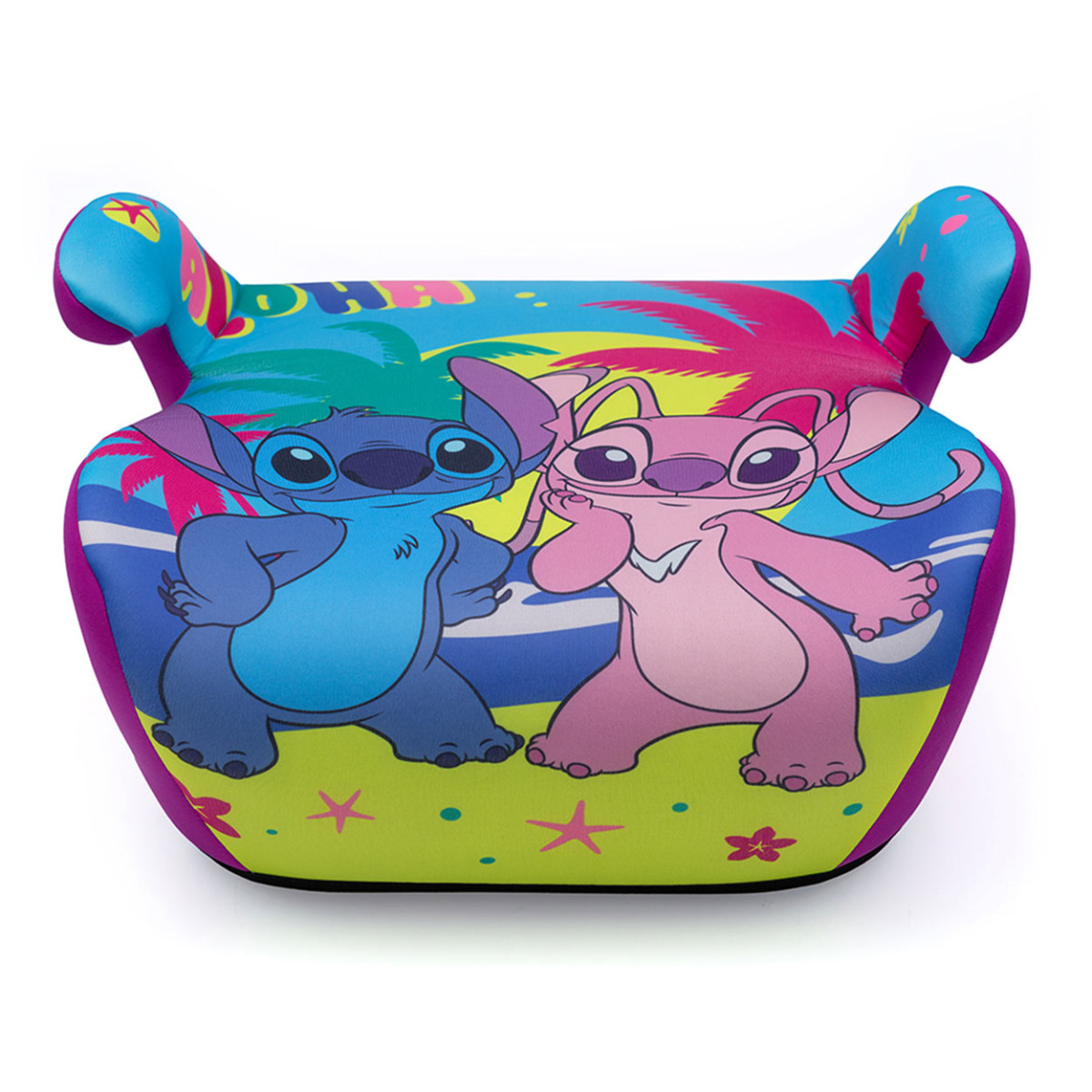 Bilbarnstol R129 Stitch