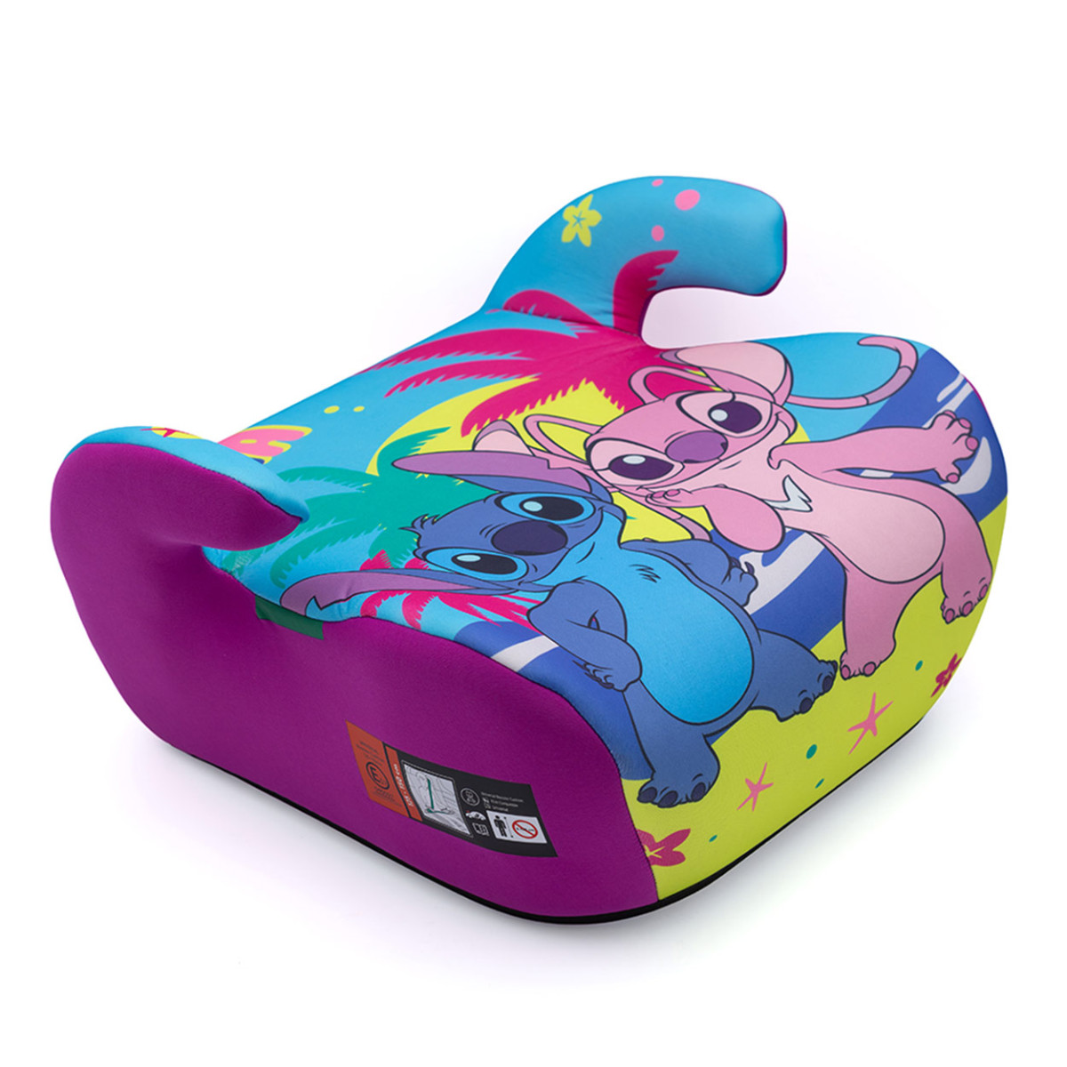 Bilbarnstol R129 Stitch