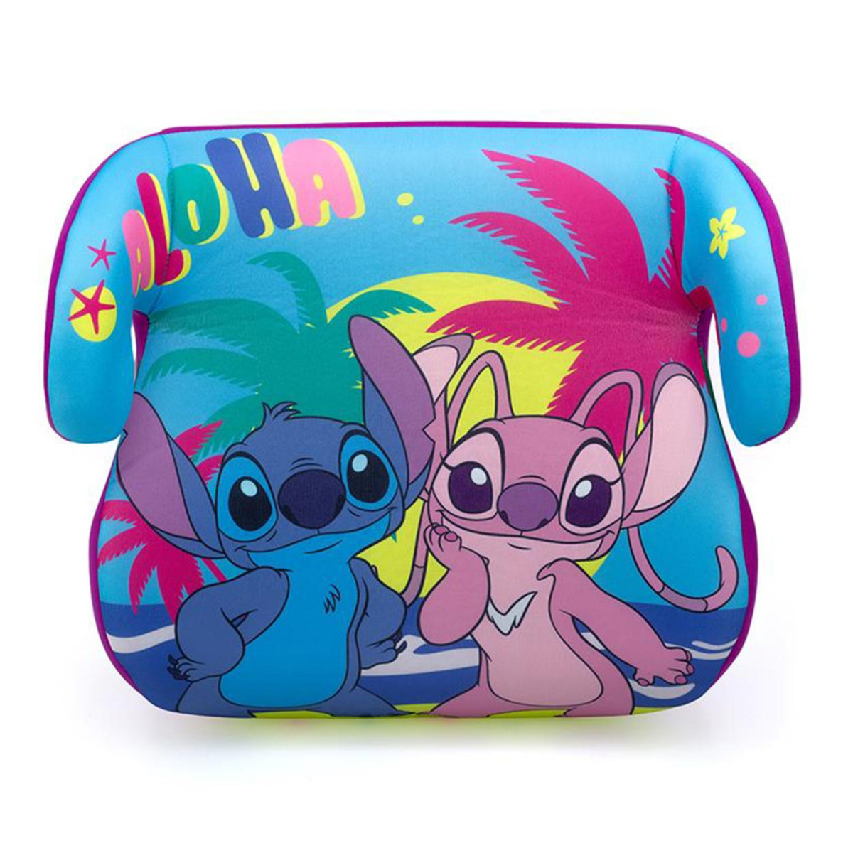 Bilbarnstol R129 Stitch