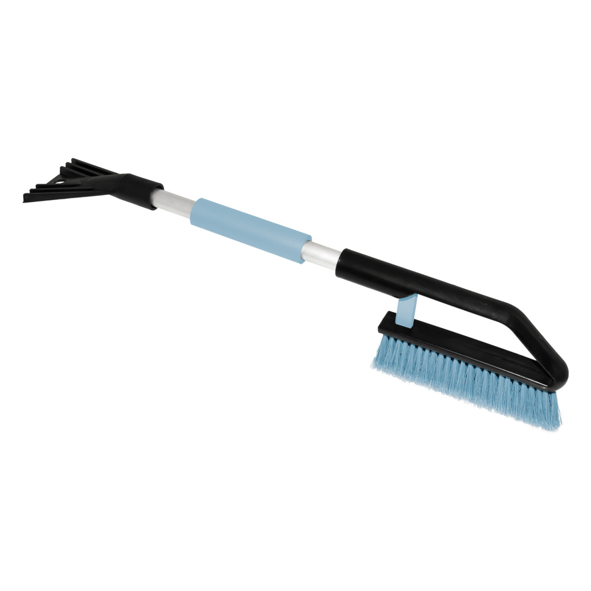 Borsteskrapa 70 cm, FUTURA BASIC ALUMINIUM