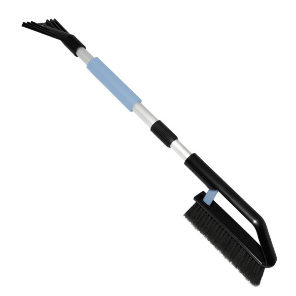 Teleskopisk borstskrapa 90-120 cm, FUTURA BASIC TELESCOPIC
