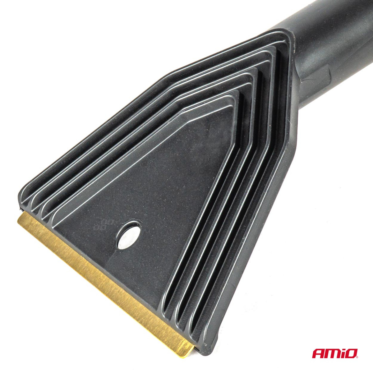 Borsteskrapa 75 cm, NICE TOUCH ALUMINIUM