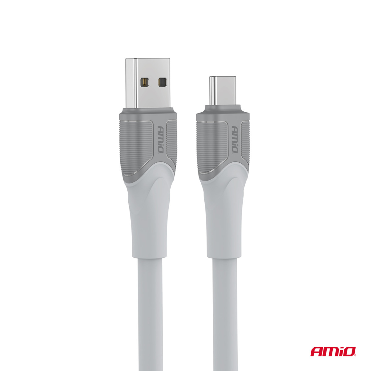 USB-A till USB-C-kabel 60W 2 m FullLINK X111 AMIO-04290