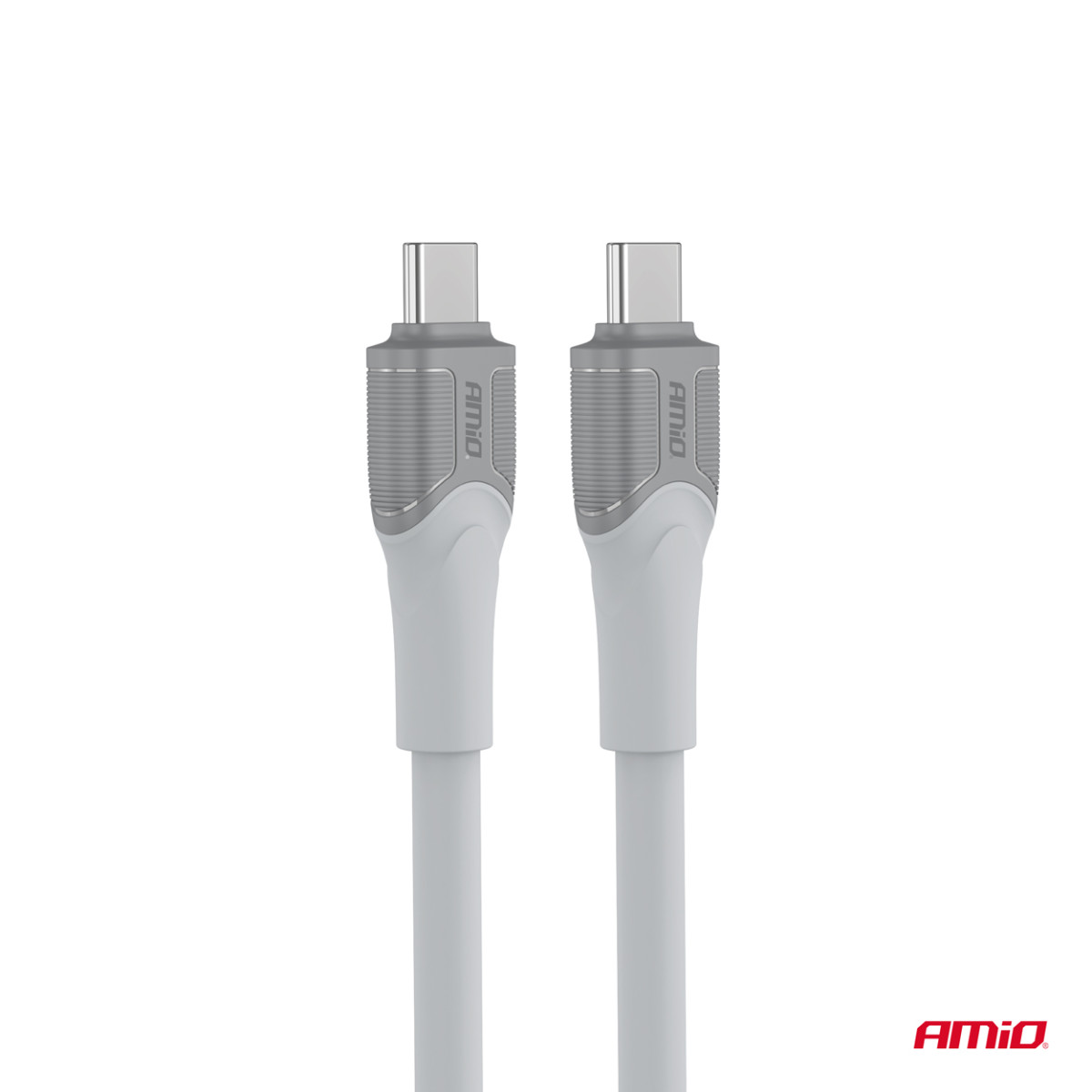 USB-C till USB-C-kabel 2 m 60W FullLINK X111 AMIO-04292