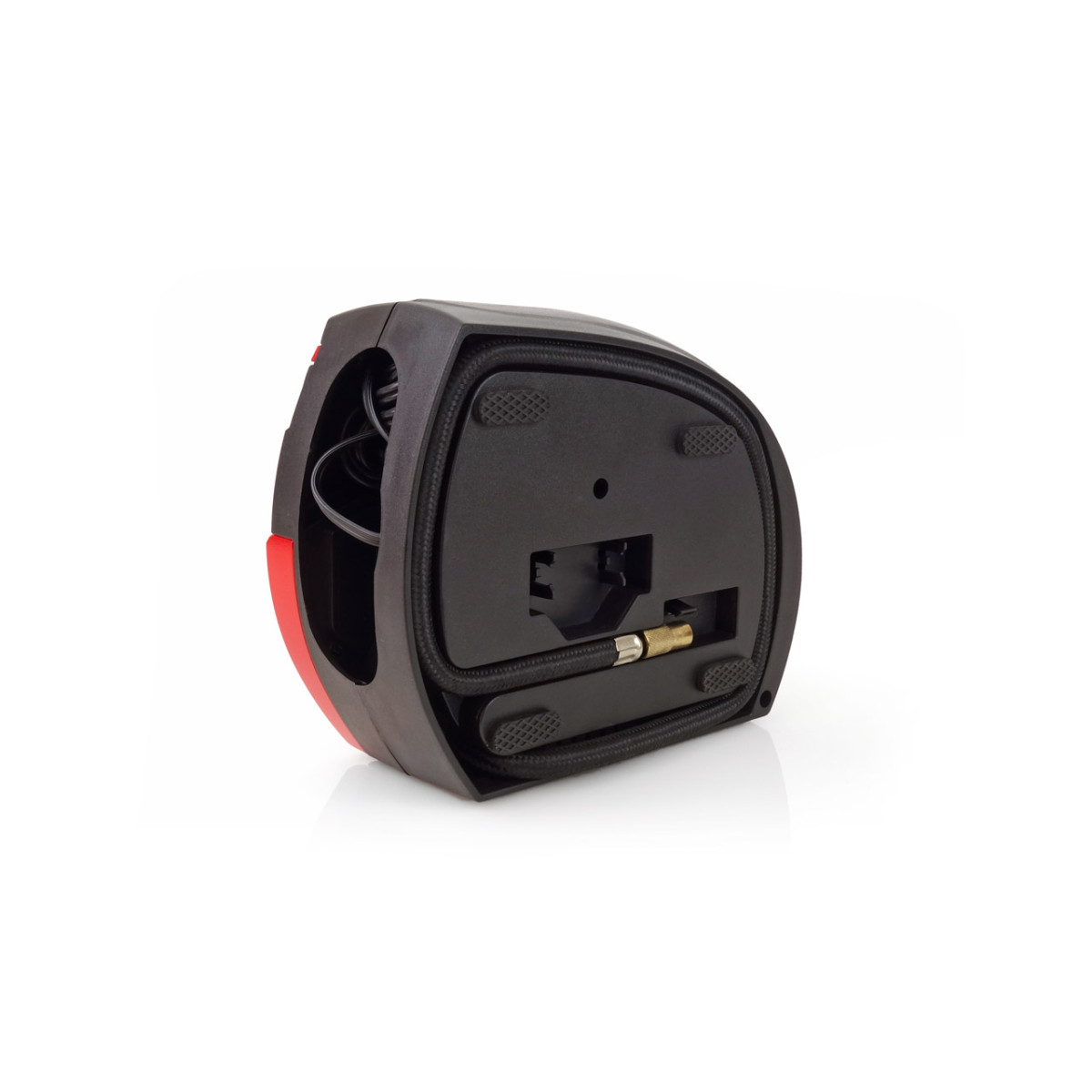 Billuftkompressor med LED-belysning 12V ACOMP-08 AMIO-02182