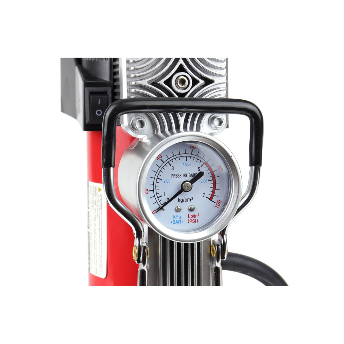 Billuftkompressor, 2 cylindrar 12V HQ AMiO-02640