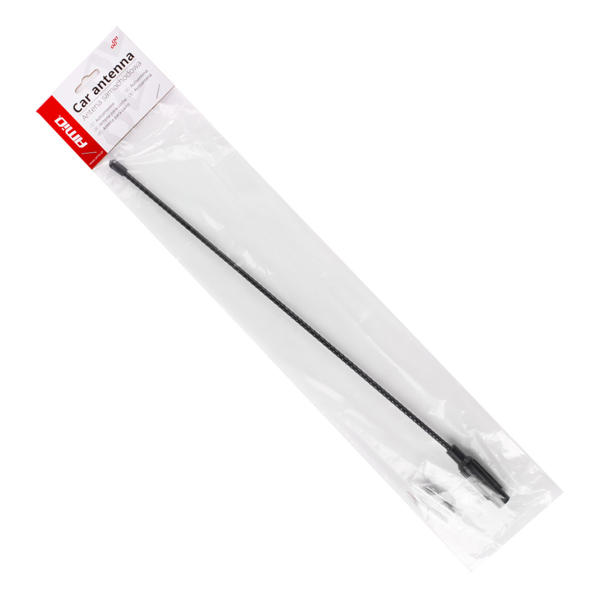 Bilantenn med 4 adaptrar, ANTM06 AMIO-01508