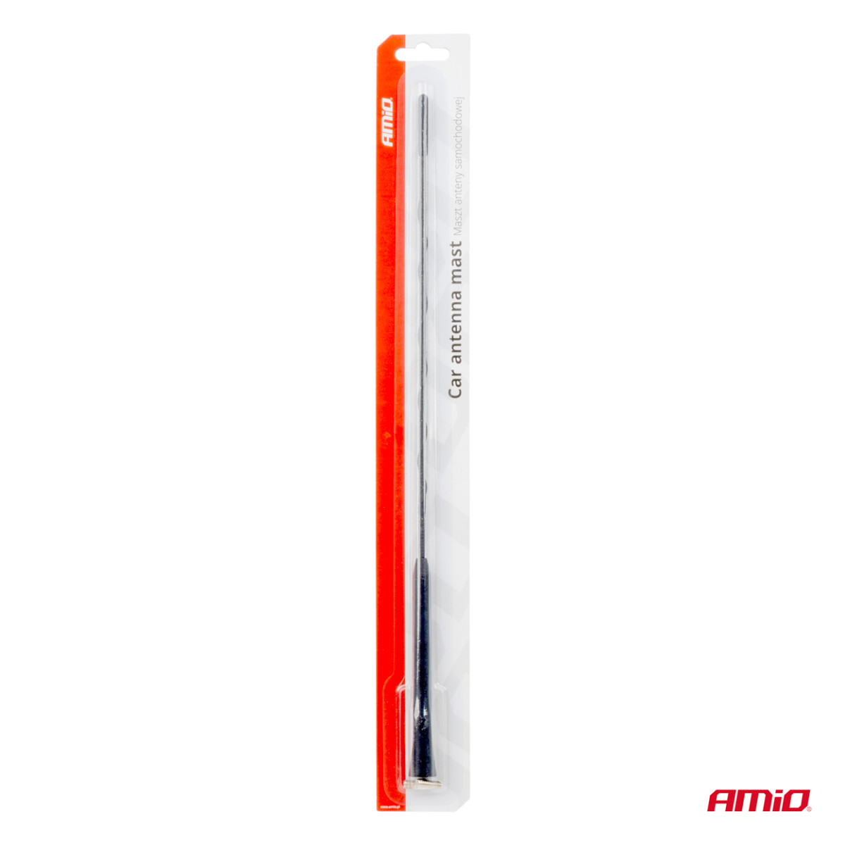 Bilantenn, 41 cm, med 5/6 mm adapter, ANTM02 AMIO-01129