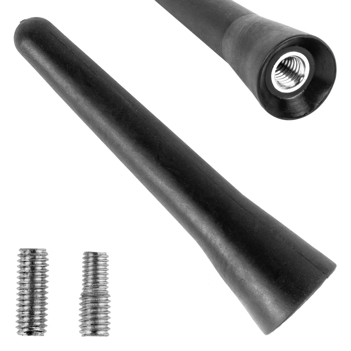 Bilantennstång 6,5 cm ANTM14 AMIO-04164