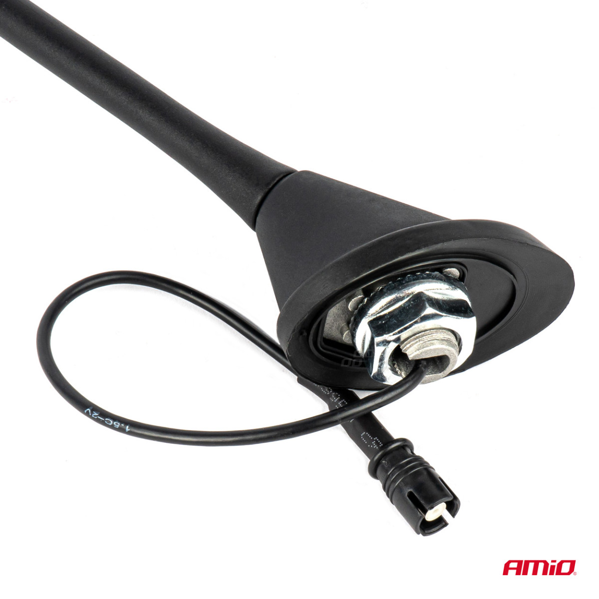 Bilantenn RAKU-2 ANT10 med förstärkare AMIO-04154