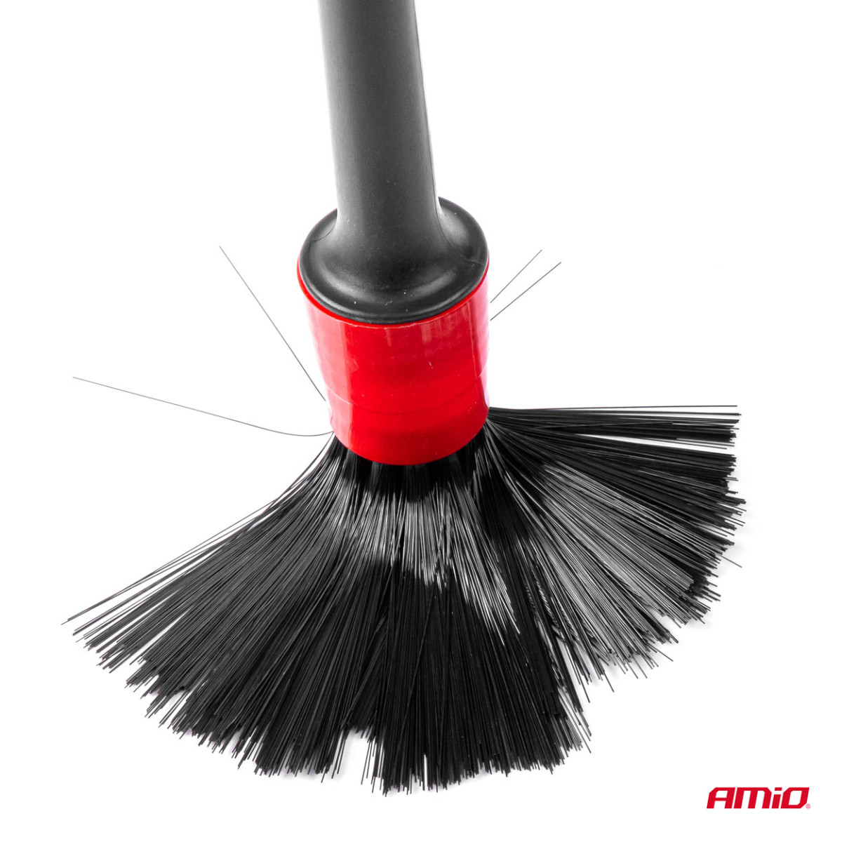 Bilrengöringsborstar, 3 st.