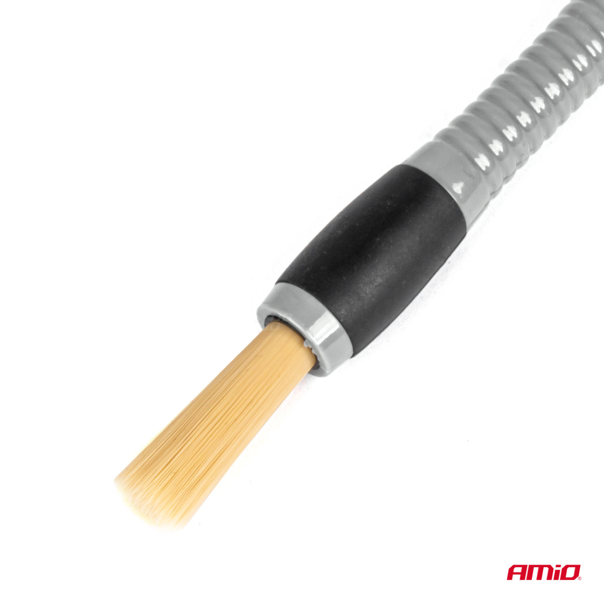 Rengöringsborsteset för bilens interiör, 3 delar. AMIO-04033