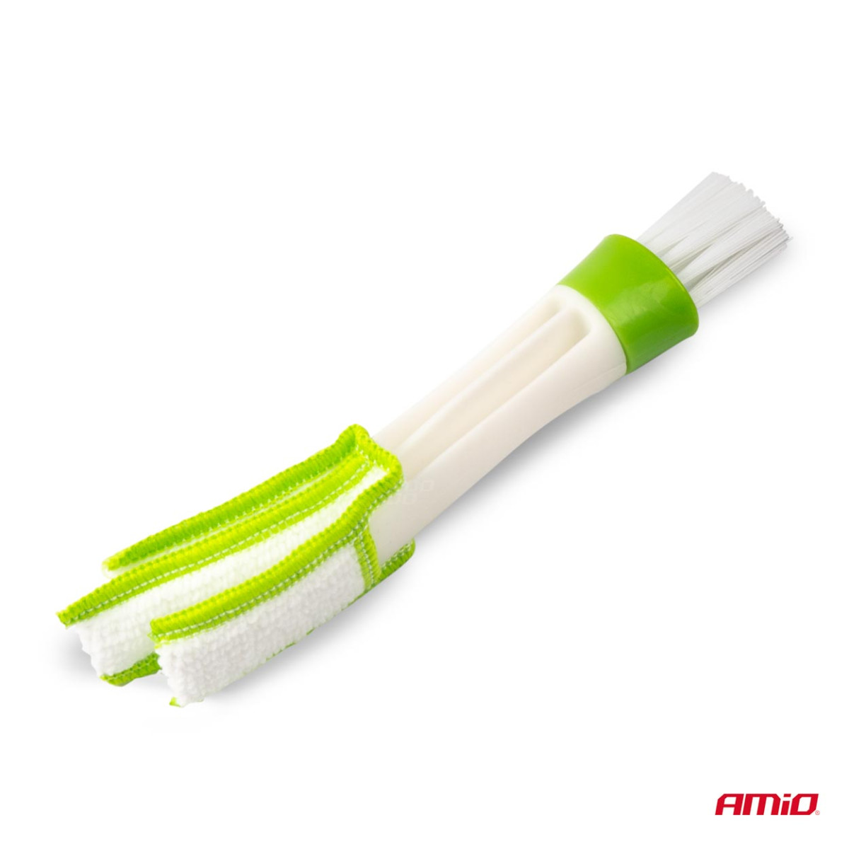 Bilvårdskit med rengöringsmedel för ventilationsgaller och borstar, 14 delar.