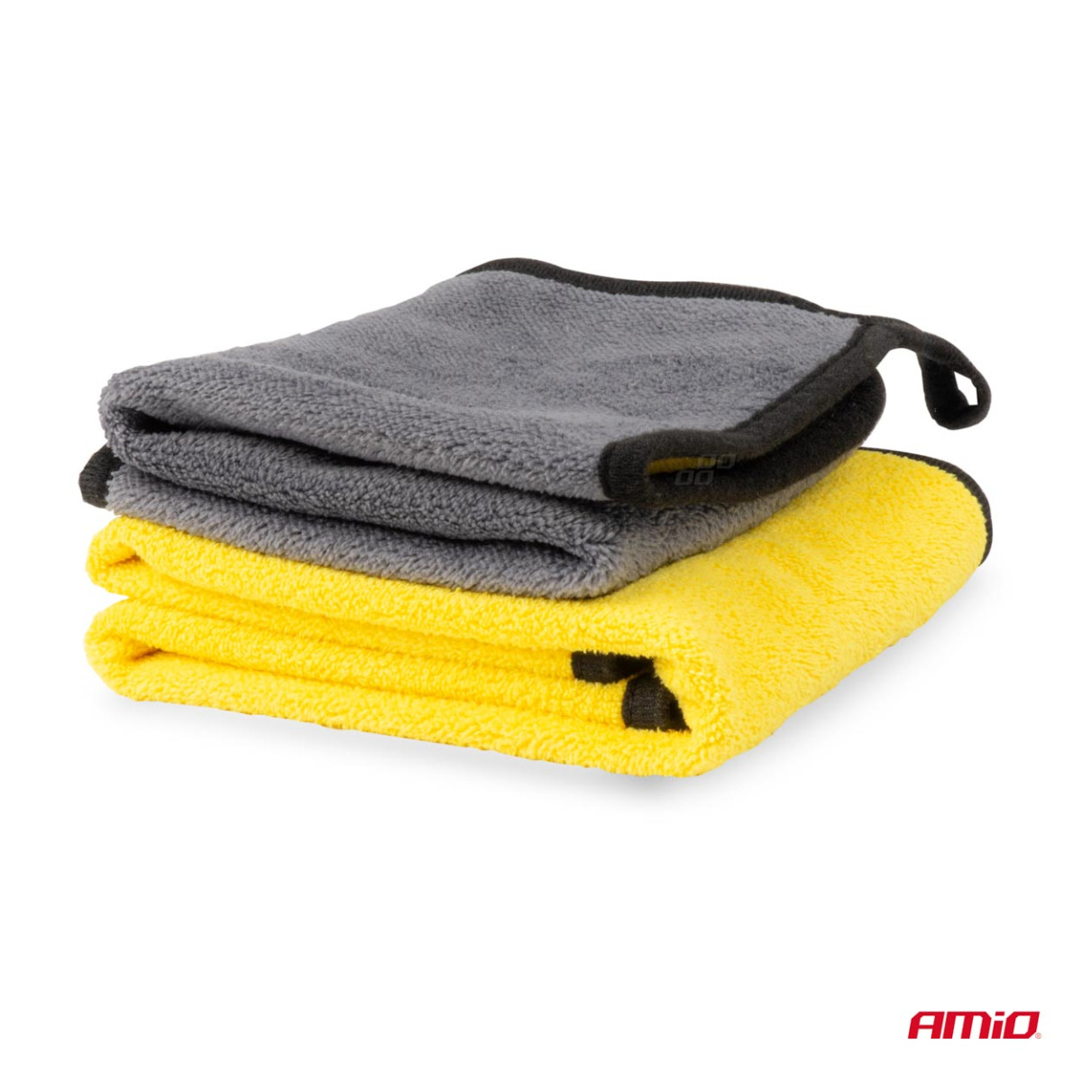 Bilvårdskit med rengöringsmedel för ventilationsgaller och borstar, 14 delar.