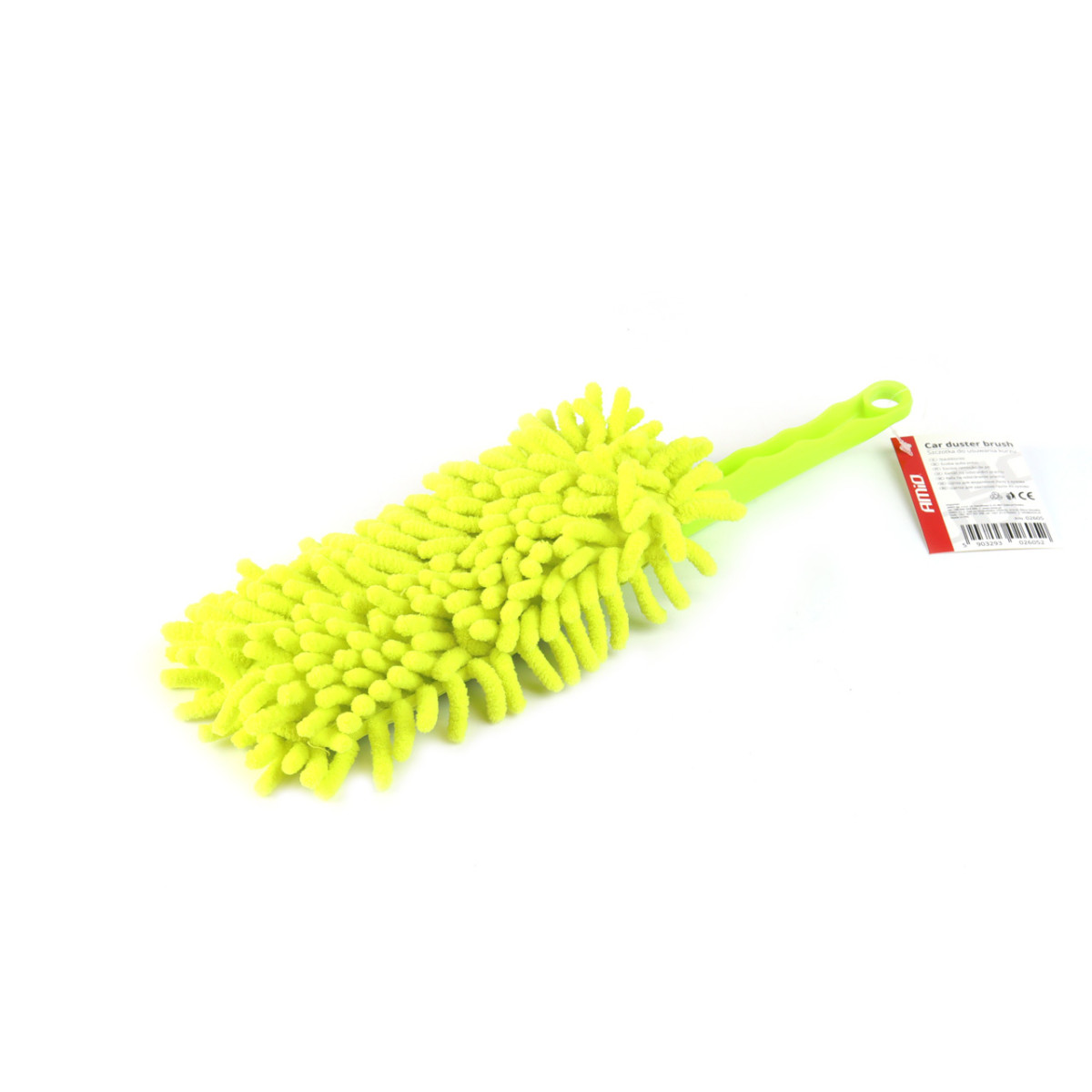 Bilrengöringsborste – för att ta bort damm och smuts AMIO-02605