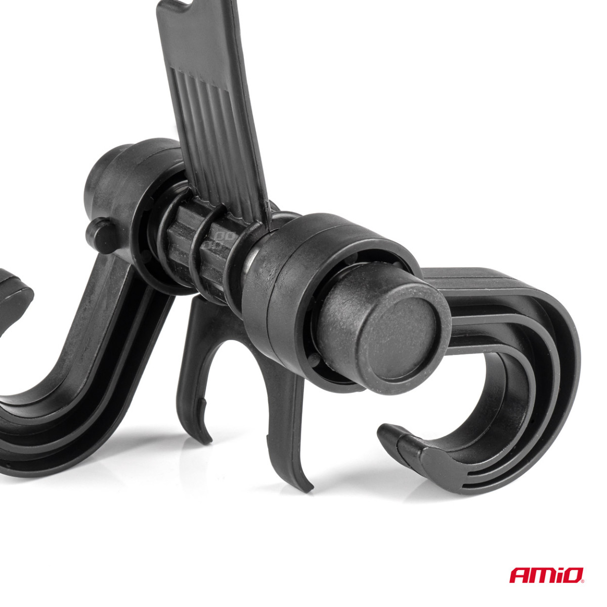 Krokar för nackstöd i bilen AMIO-02958