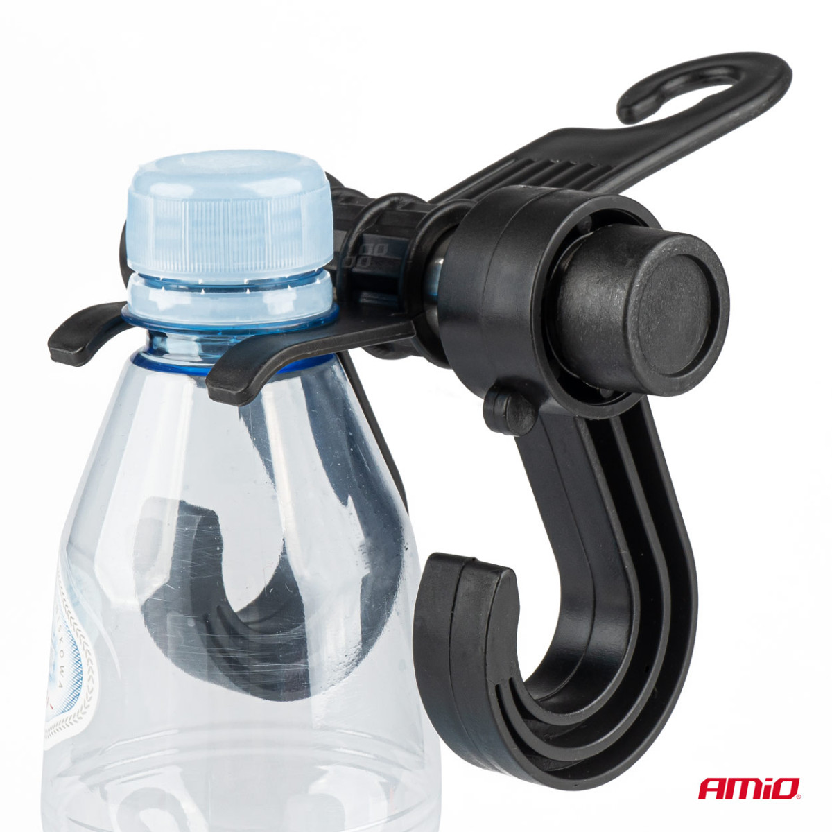 Krokar för nackstöd i bilen AMIO-02958