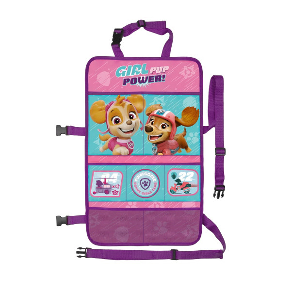 Paw Patrol Bilsätesrygghållare